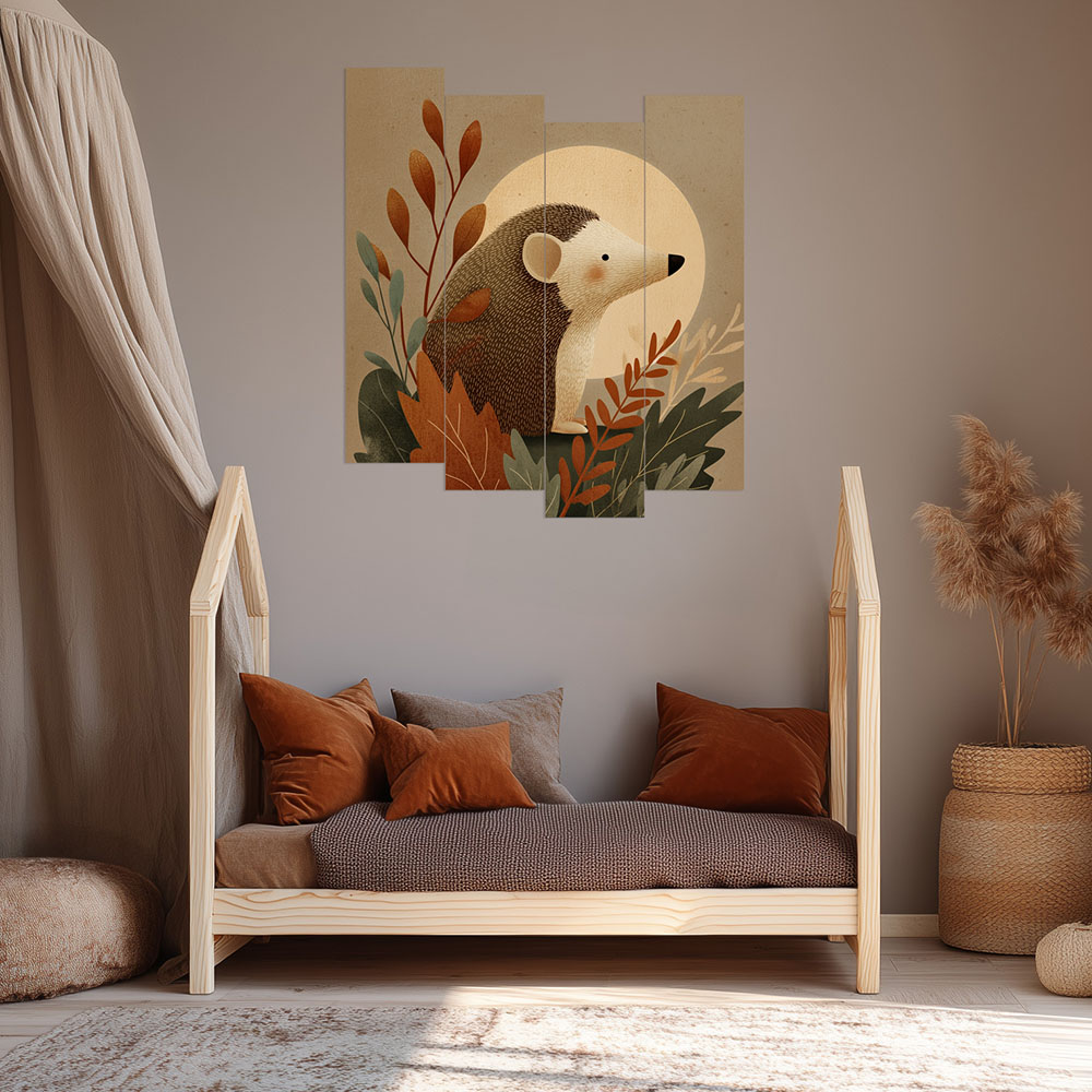 kinderkamer lat modu