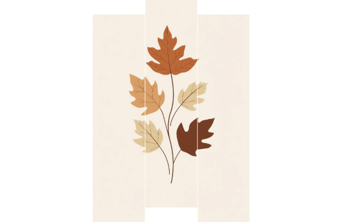 Herfstbladeren