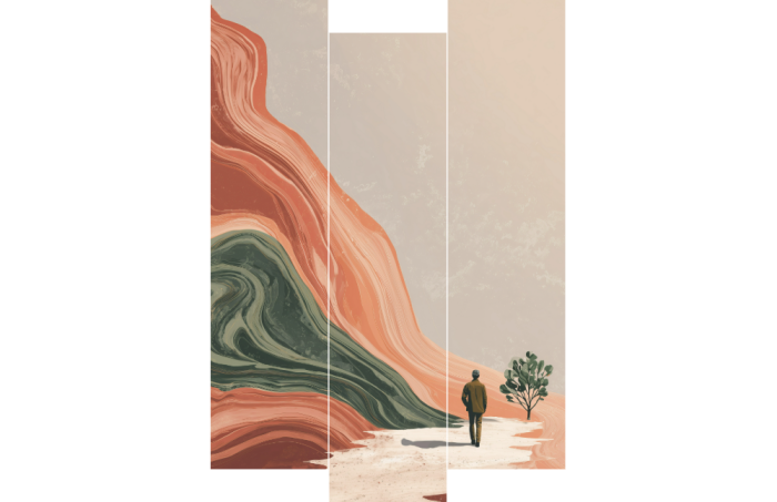 Canyon walk