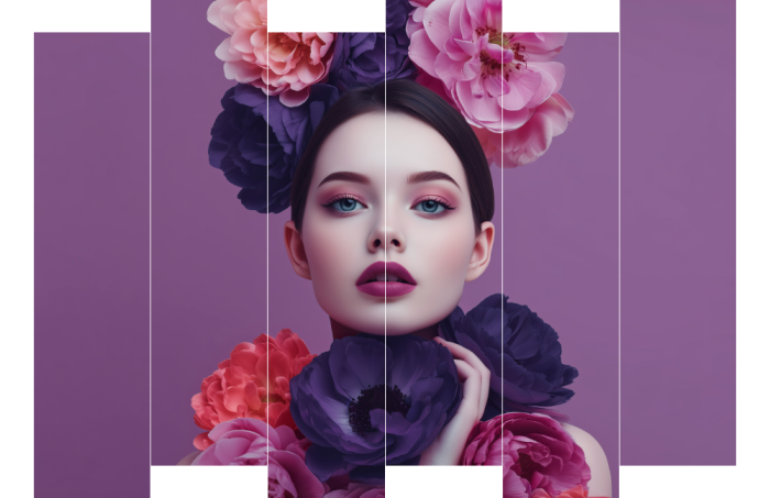 High Fashion Flowers