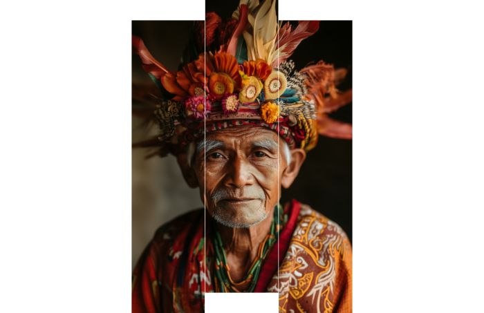 Bali portret