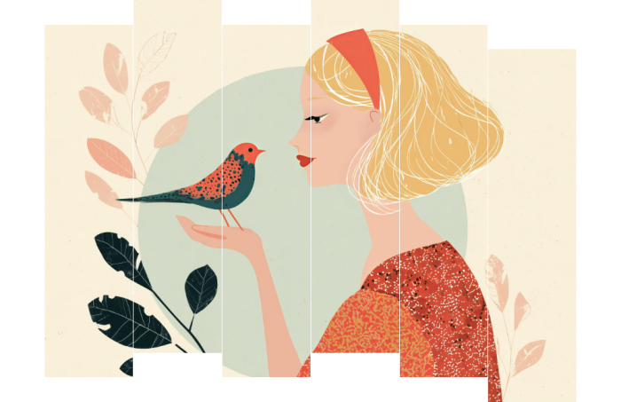Bird whisperer