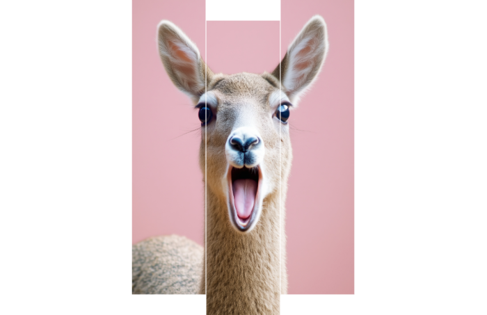 Lama ahhhhh!